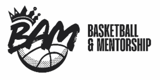 BAM BASKETBALL & MENTORSHIP