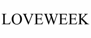 LOVEWEEK