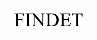 FINDET