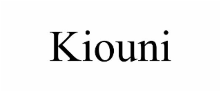 KIOUNI