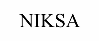 NIKSA