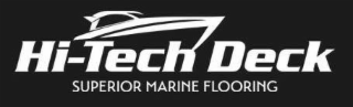 HI-TECH DECK SUPERIOR MARINE FLOORING