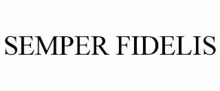 SEMPER FIDELIS