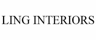 LING INTERIORS