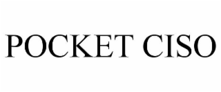 POCKET CISO