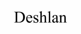 DESHLAN