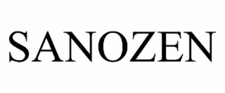 SANOZEN