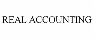 REAL ACCOUNTING