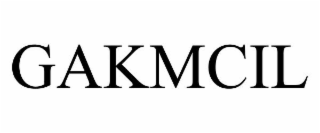 GAKMCIL