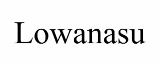 LOWANASU