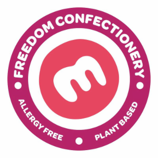 M FREEDOM CONFECTIONERY ALLERGY FREE PLANT BASED