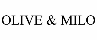 OLIVE & MILO