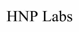 HNP LABS