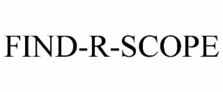 FIND-R-SCOPE