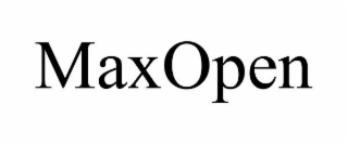MAXOPEN