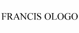 FRANCIS OLOGO