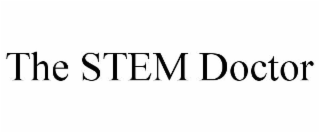 THE STEM DOCTOR