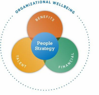 ORGANIZATIONAL WELLBEING BENEFITS TALENT PEOPLE STRATEGY FINANCIAL