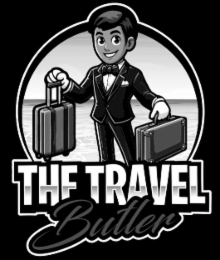 THE TRAVEL BUTLER