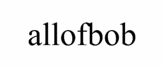 ALLOFBOB