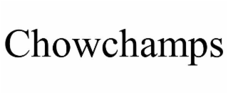 CHOWCHAMPS