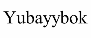 YUBAYYBOK