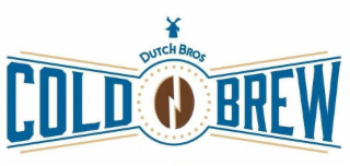 DUTCH BROS COLD BREW