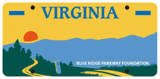 VIRGINIA BLUE RIDGE PARKWAY FOUNDATION