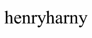 HENRYHARNY