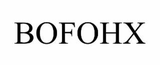 BOFOHX