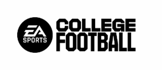 EA SPORTS COLLEGE FOOTBALL