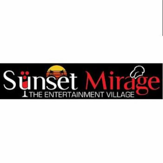 SUNSET MIRAGE