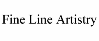FINE LINE ARTISTRY