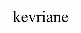 KEVRIANE