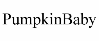 PUMPKINBABY