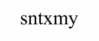 SNTXMY