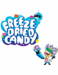 AI FREEZE DRIED CANDY