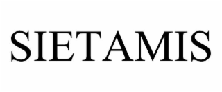 SIETAMIS