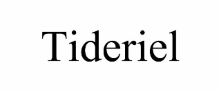 TIDERIEL