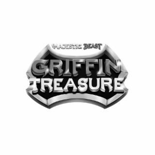 MAJESTIC BEAST GRIFFIN TREASURE