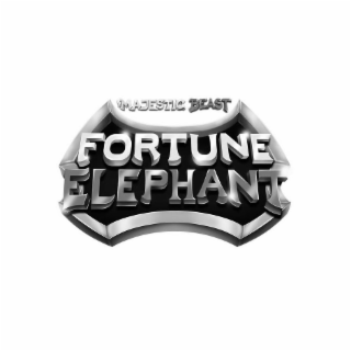 MAJESTIC BEAST FORTUNE ELEPHANT