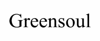 GREENSOUL