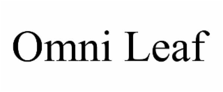 OMNI LEAF