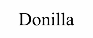 DONILLA