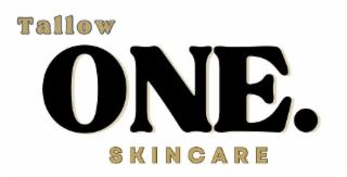 ONE. TALLOW SKINCARE