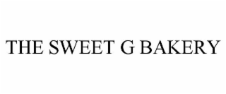 THE SWEET G BAKERY