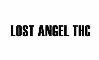 LOST ANGEL THC