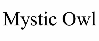 MYSTIC OWL