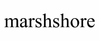 MARSHSHORE