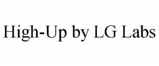 HIGH-UP BY LG LABS